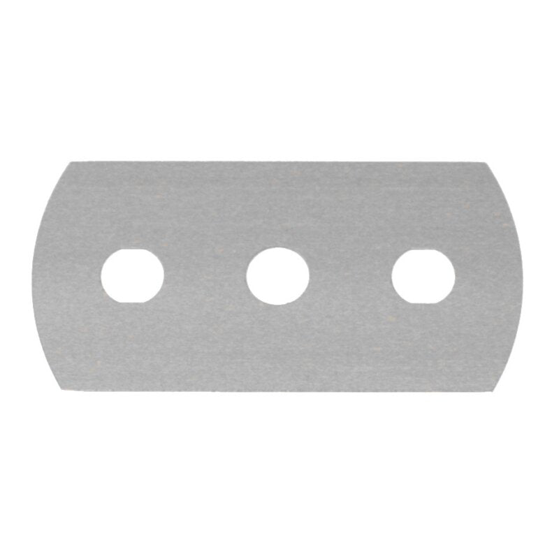 Ανταλλακτική λεπίδα Insize SPI-8390-BLADE για ζυγό χαρτιού, μεταλλική με τρεις οπές στερέωσης