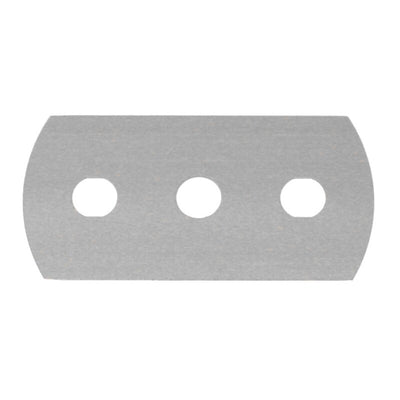 Ανταλλακτική λεπίδα Insize SPI-8390-BLADE για ζυγό χαρτιού, μεταλλική με τρεις οπές στερέωσης