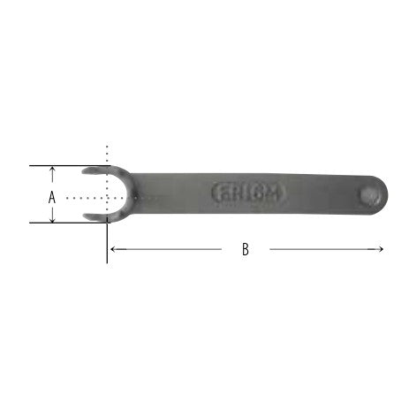 MINI Κλειδί Σφιξίματος για Collet