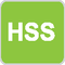 HSS (High Speed Steel)