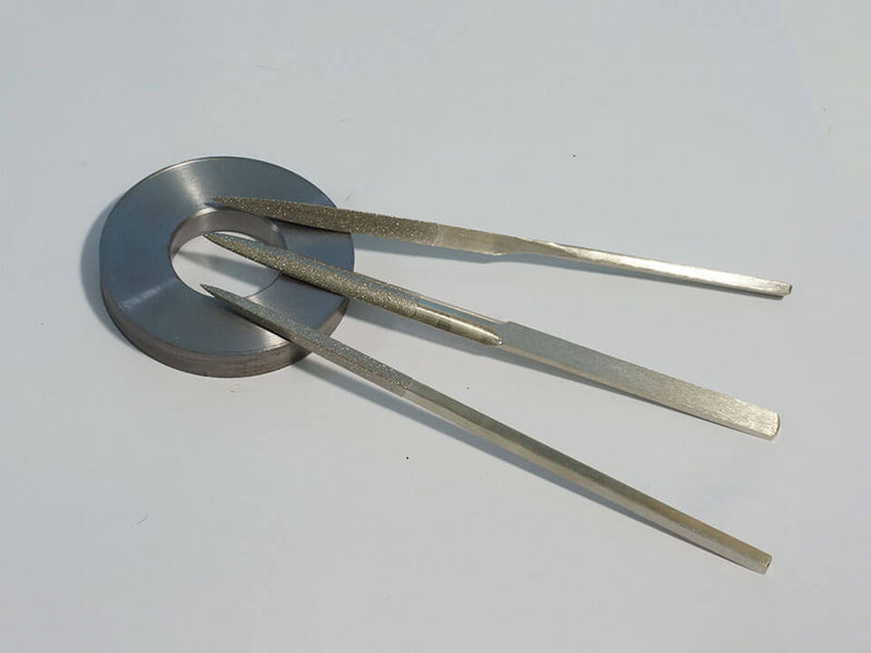 Διαμαντόλιμες Χειρός Ironwork Besdia