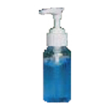 Gel υψηλής θερμοκρασίας Insize ISU-HT5-COUPLANT σε διάφανο μπουκάλι με αντλία διανομής