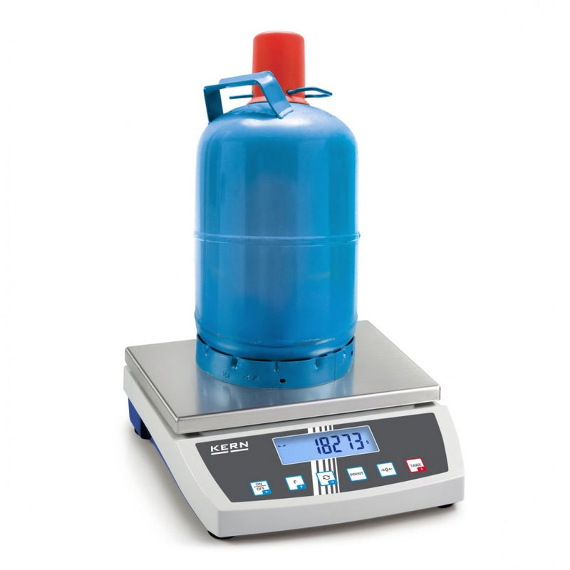 Zυγός Ακριβείας εώς 65 kg με ανάγνωση 1 gr Kern