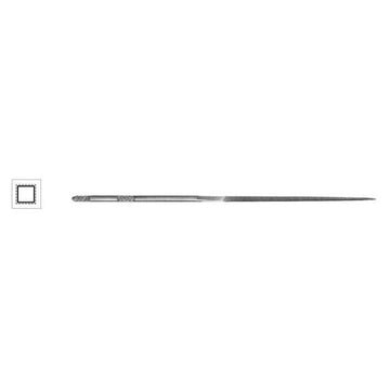 Square needle file