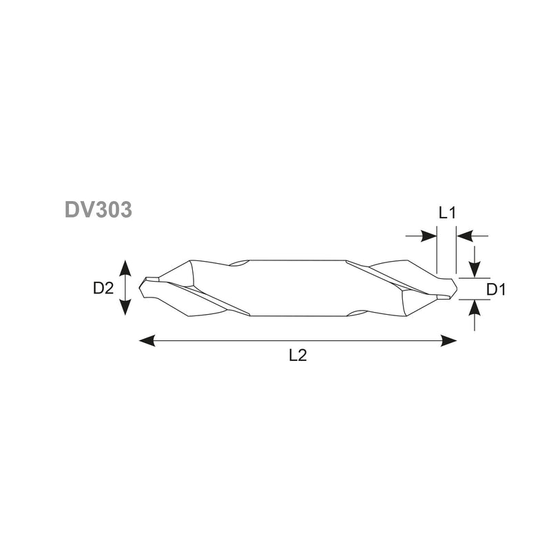 Κεντραδόρος Τόρνου Κοβαλτίου 5% Form A 60° Yg