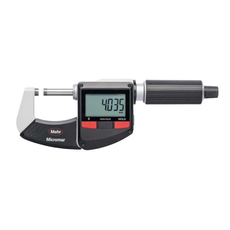 Μικρόμετρο Ψηφιακό Αδιάβροχο IP65 0.001 mm