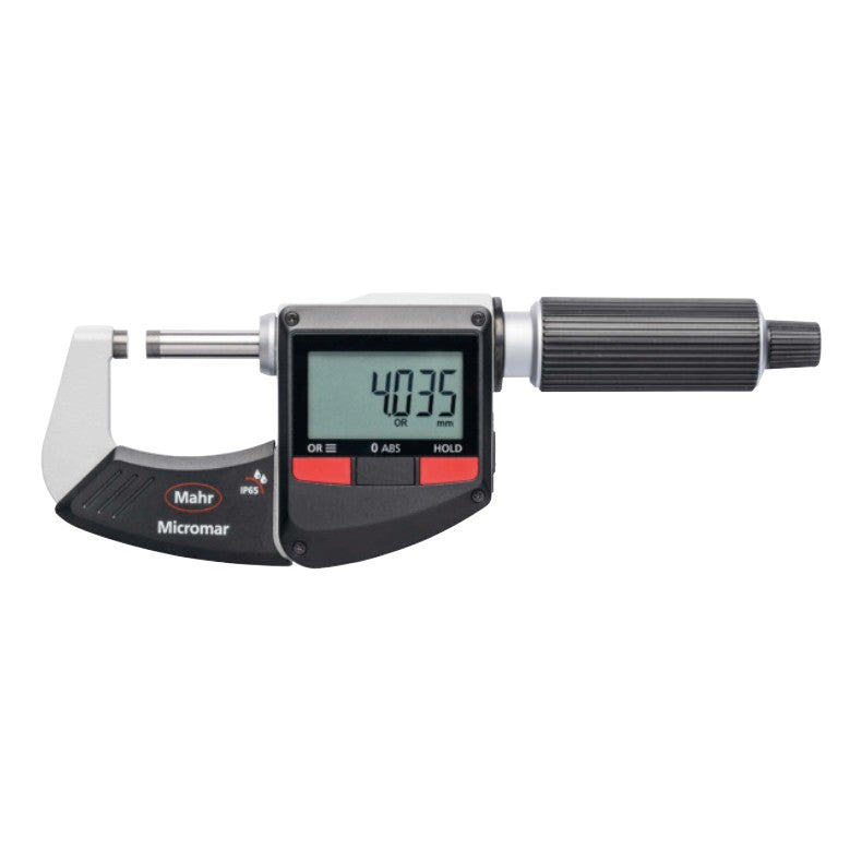 Μικρόμετρο Ψηφιακό Αδιάβροχο IP65 0.001 mm (ταχείας κίνησης)