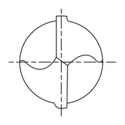 Τρυπάνι με Κώνο Morse HSS XXL Μακρυά Yg