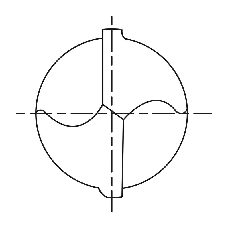 Τρυπάνι με Κώνο Morse HSS XXL Μακρυά Yg