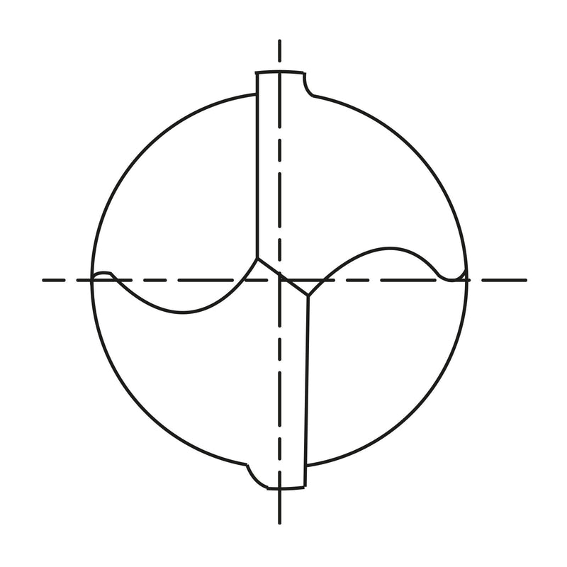Τρυπάνι με Κώνο Morse HSS Μακρυά Yg