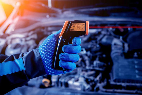 Θερμόμετρα Υπερύθρων