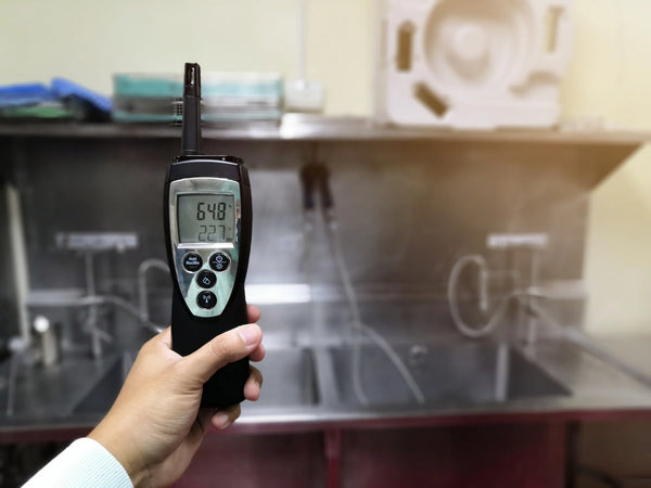 Υγρασιόμετρα - Θερμόμετρα Χώρου