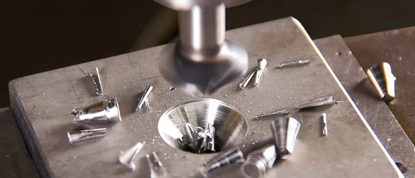 Conical End Mills