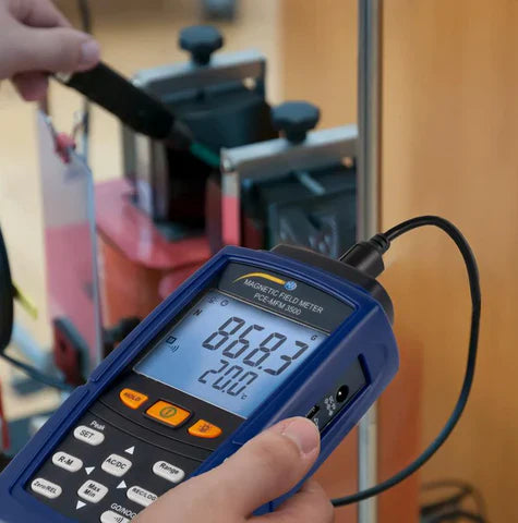 Μετρητές Ηλεκτρομαγνητικής Ακτινοβολίας EMF