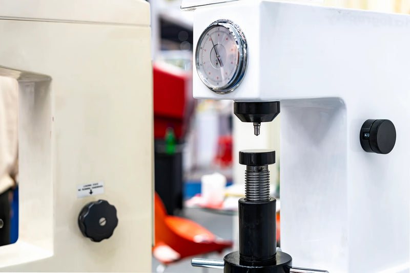 Σκληρότητα Μετάλλων