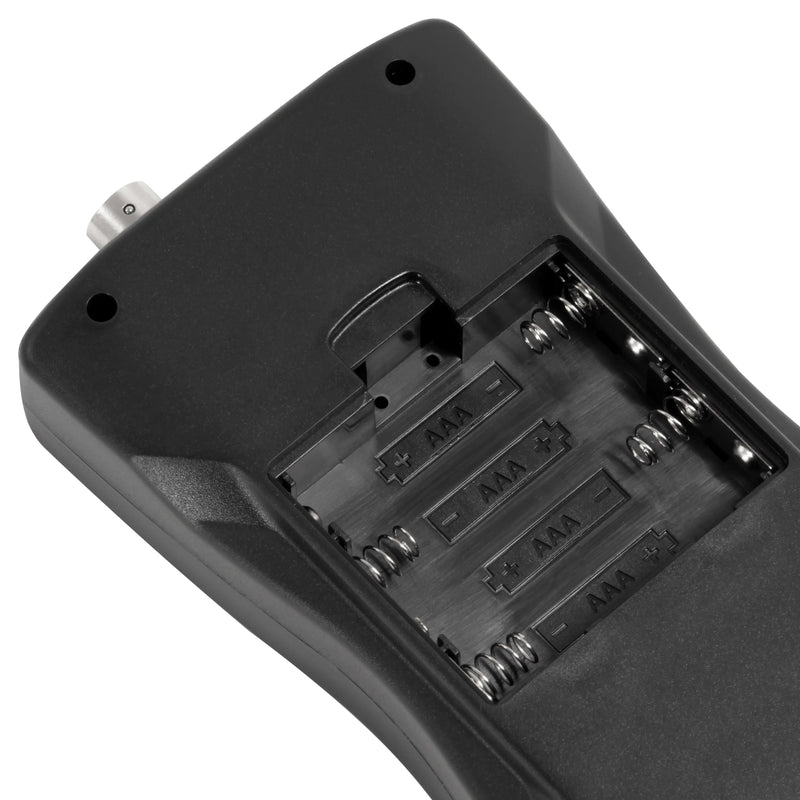 3-Axis Vibration Meter for Machine Inspection and Maintenance