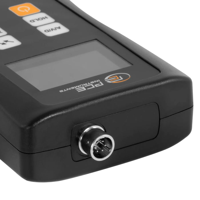 3-Axis Vibration Meter for Machine Inspection and Maintenance