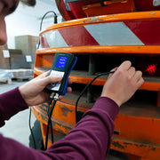 Mετρητης Δόνησης / FFT / Μαγνητικός / Μπαταρία Λιθίου Pce