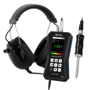 Mετρητής Δόνησης / Βελόνας / Ακουστικα / Mπαταρία Λιθίου Pce