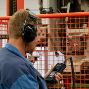 Mετρητής Δόνησης / FFT / Μαγνητικός / Ακουστικα / Mπαταρία Λιθίου Pce