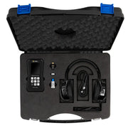 Mετρητής Δόνησης / FFT / Μαγνητικός / Ακουστικα / Mπαταρία Λιθίου Pce