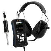 Mετρητής Δόνησης / FFT / Βελόνας / Ακουστικα / Mπαταρία Λιθίου Pce