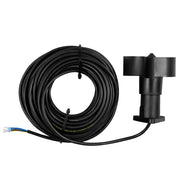 Ανεμόμετρο PCE Instruments PCE-WS CR με μαύρο αισθητήρα και μακρύ καλώδιο σε κουλούρα, άκρα καλωδίων εμφανή