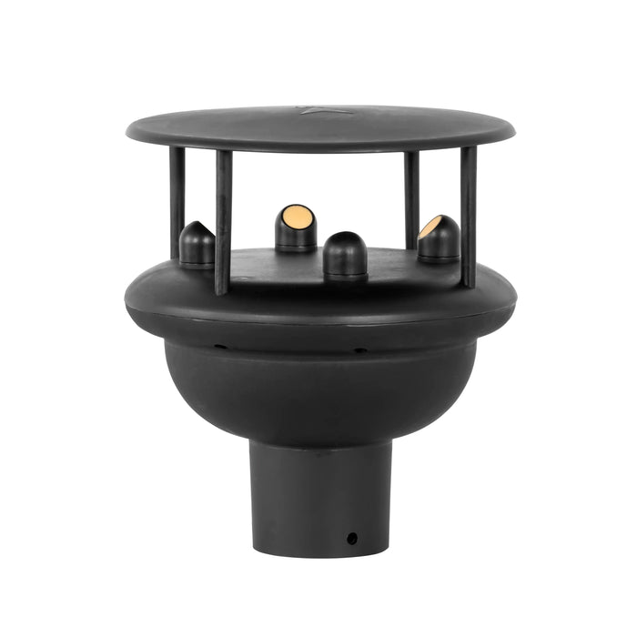 Ανεμόμετρο Υπερήχων – Μέτρηση Ταχύτητας & Διεύθυνσης Ανέμου