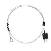 Θερμοστοιχείο Κ με βίδα - ΜΑΧ 200 °C - Ακρίβεια ±1.5 °C Pce