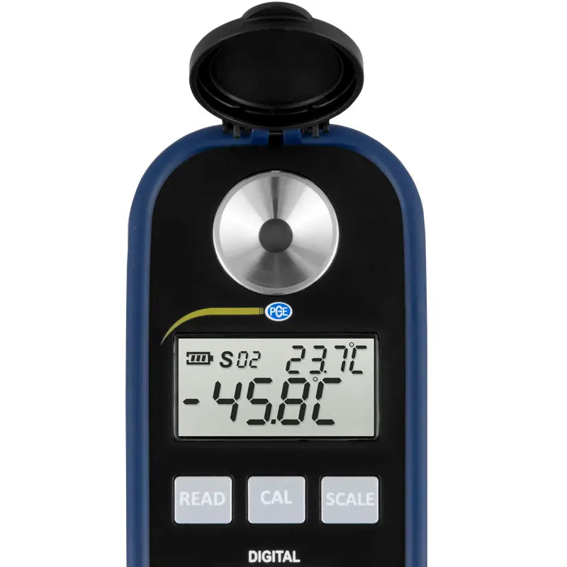 Antifreeze Digital Refractometer Ethylene Glycol / Propylene Glycol