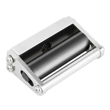 PCE Instruments PCE-SJJ05 force gauge clamp, metal with cylindrical roller and mounting screws