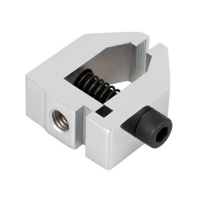 Σφιγκτήρας δυναμομέτρου PCE Instruments PCE-SJJ011, μεταλλικός με ελατήριο και μαύρη βίδα σύσφιξης