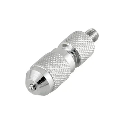 Σφιγκτήρας για δυναμόμετρο PCE Instruments PCE-SJJ020, μεταλλικός με ραβδωτή λαβή και σπείρωμα σύνδεσης