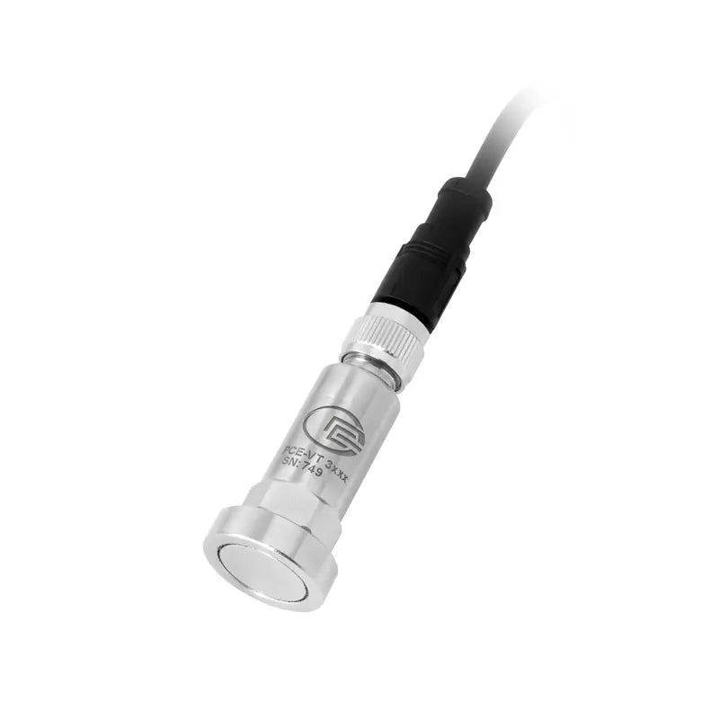 Mετρητής Δόνησης / Μαγνητικός / Ακουστικα / Mπαταρία Λιθίου Pce