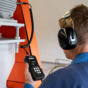 Mετρητής Δόνησης / Μαγνητικός / Ακουστικα / Mπαταρία Λιθίου Pce