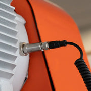 Mετρητής Δόνησης / Μαγνητικός / Ακουστικα / Mπαταρία Λιθίου Pce