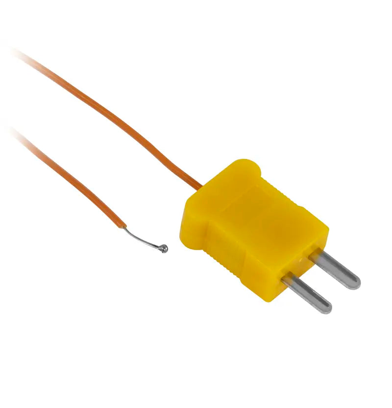 Θερμόμετρο Επαφής - 4 θερμοστοιχείων K, J, S, R, E, T, N, B Pce