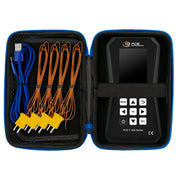 Θερμόμετρο Επαφής - 4 θερμοστοιχείων K, J, S, R, E, T, N, B Pce