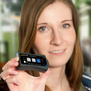 Mετρητής δόνησης - Θερμοκρασιας - Υγρασίας - Πίεσης - Φως - Datalogger 800HZ ±16g Pce