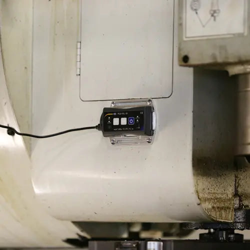 Mετρητής δόνησης - Θερμοκρασιας - Υγρασίας - Πίεσης - Φως - Datalogger 800HZ ±16g Pce