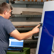 Mετρητής δόνησης - Θερμοκρασιας - Υγρασίας - Πίεσης - Φως - Datalogger 800HZ ±16g Pce