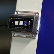 Mετρητής δόνησης - Θερμοκρασιας - Υγρασίας - Πίεσης - Φως - Datalogger 800HZ ±16g Pce