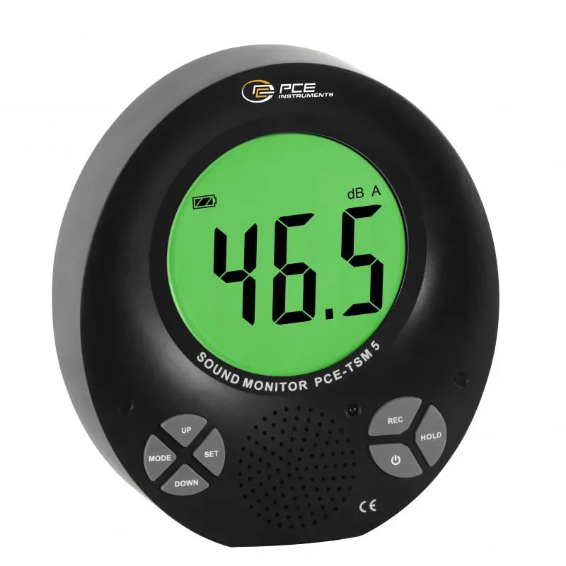 Ηχόμετρο Monitor Τοίχου Pce