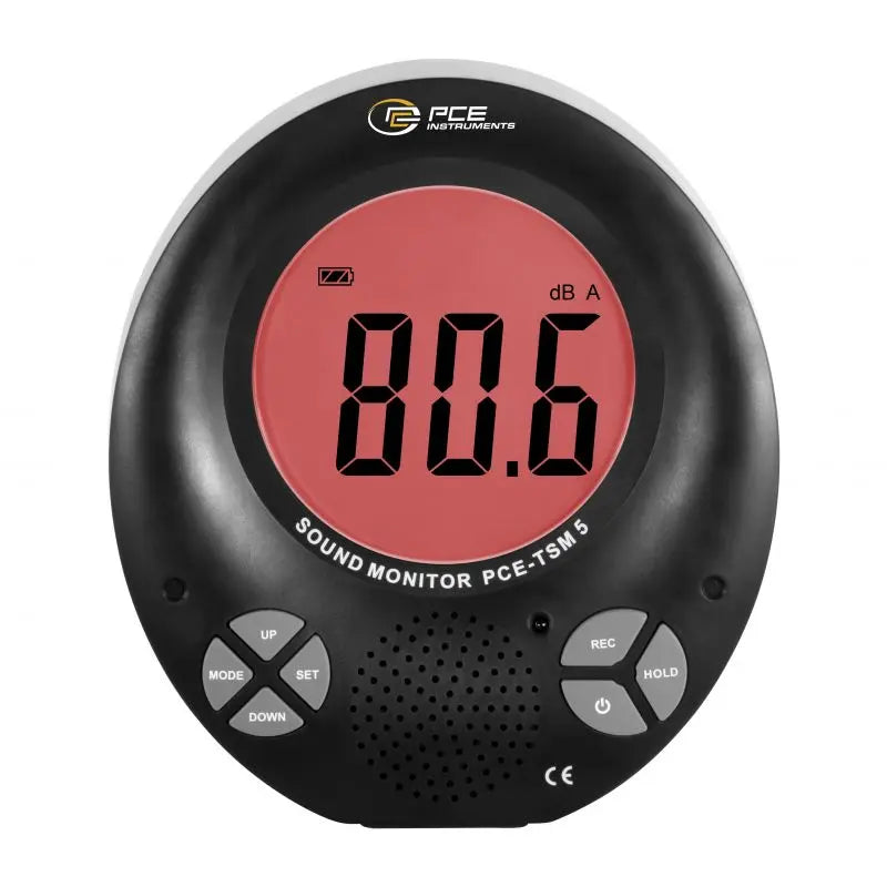Ηχόμετρο Monitor Τοίχου Pce