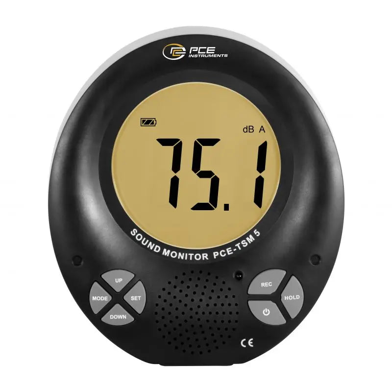 Ηχόμετρο Monitor Τοίχου Pce