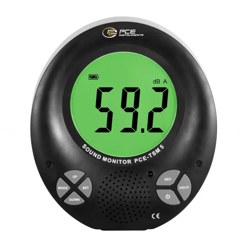 Ηχόμετρο Monitor Τοίχου Pce