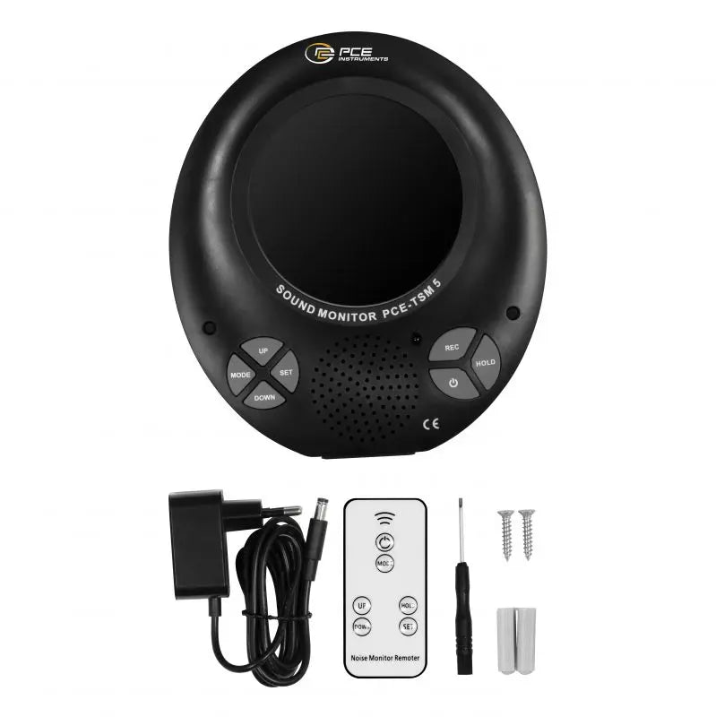 Ηχόμετρο Monitor Τοίχου Pce
