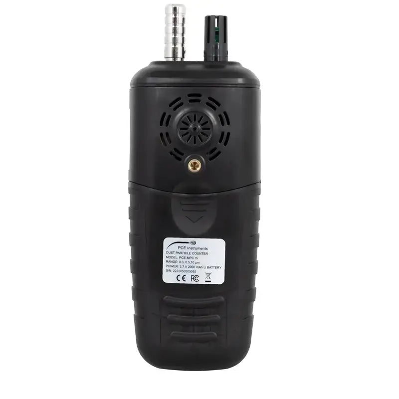 Μετρητής Σκόνης - PM 2.5 / PM 10 - Datalogger - USB Pce