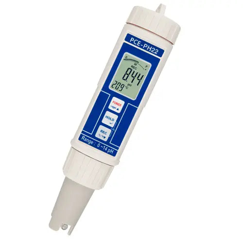 PCE-PH 22 - Μετρητής pH - Θερμόμετρο IP67