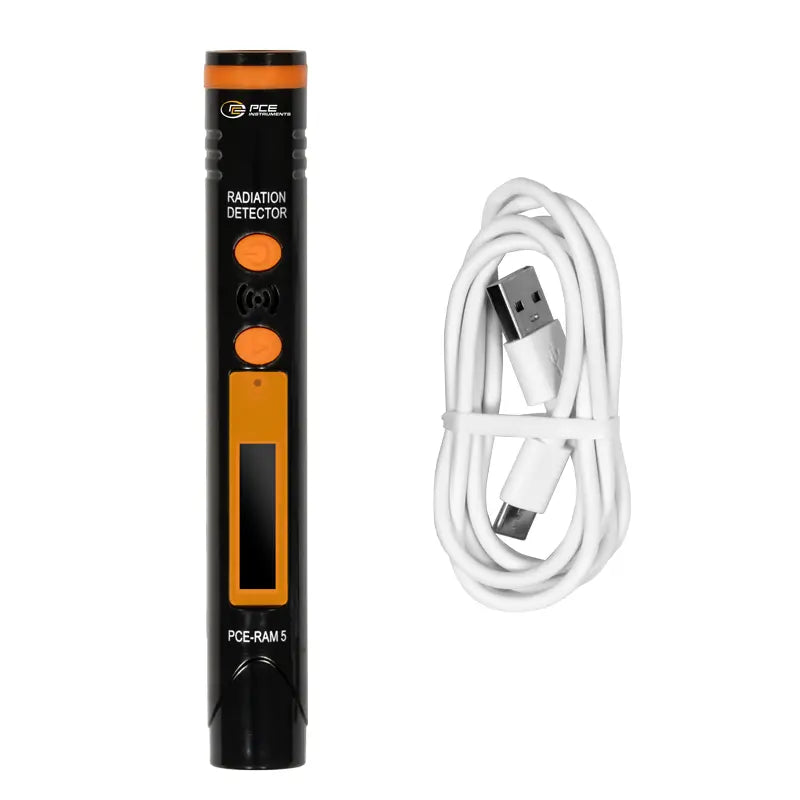 Μετρητής Ραδιενέργειας -X-, ß- and y-rays Pce